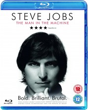 Steve Jobs: The Man In The Machine (Blu-Ray) -1