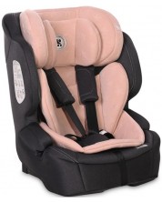 Autosjedalica Lorelli - Andromeda, i-Size, Isofix, 76-150 cm, Cameo rose star -1