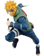 Kipić Banpresto Animation: Naruto Shippuden - Minato Namikaze (Vibration Stars), 18 cm