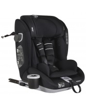 Autosjedalica Cangaroo - Force, i-Size, IsoFix , 76-150 cm, crna -1