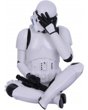Figurica Nemesis Now Star Wars: Original Stormtrooper - See No Evil, 10 cm -1