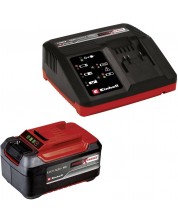 Starter Kit Einhell - Power X-Change 18 V, 5.2 Ah, 1260W -1