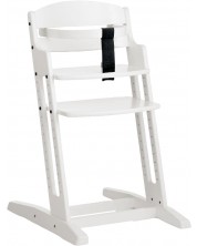 Hranilica BabyDan DanChair - High chair, bijela