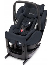 Autosjedalica Recaro - Salia Elite, 0-18 kg, Mat black -1