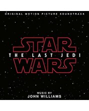 John Williams - Star Wars: The Last Jedi, Soundtrack (CD) -1