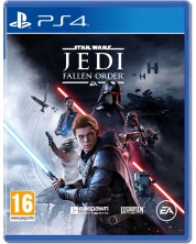 Star Wars Jedi: Fallen Order (PS4)