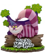Kipić ABYstyle Disney: Alice in Wonderland - Cheshire cat, 11 cm -1