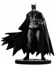 Kipić McFarlane DC Comics: Batman - Batman (Black & White) (DC Direct) (By Lee Weeks), 19 cm -1