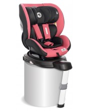 Autosjedalica Lorelli - Proxima,IsoFix, i-Size, 40-105 cm, Red & Black -1