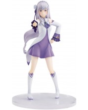 Kipić Good Smile Company Animation: Re:Zero - Emilia, 17 cm -1