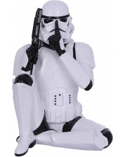 Figurica Nemesis Now Star Wars: Original Stormtrooper - Speak No Evil, 10 cm