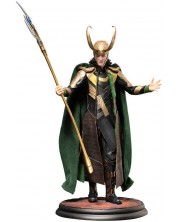 Kipić Kotobukiya Marvel: Avengers - Loki, 37 cm -1