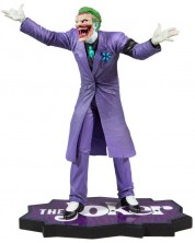 Kipić DC Direct DC Comics: Batman - The Joker (Purple Craze) (by Greg Capullo), 18 cm -1
