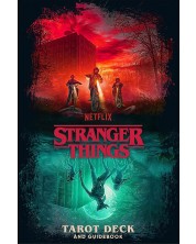 Stranger Things Tarot: Deck and Guidebook