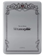 STAYC - Metamorphic, Limited Figure Version (CD Box)