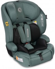 Autosjedalica Lorelli - Benevento, i-Size, Isofix, 76-150 cm, Green Pine