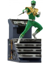 Kipić Iron Studios Television: Mighty Morphin Power Rangers - Green Ranger, 22 cm