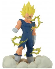 Kipić Banpresto Animation: Dragon Ball Z - Majin Vegeta (History Box), 12 cm -1