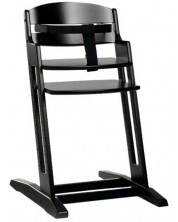 Hranilica BabyDan DanChair - High chair, crna