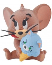 Kipić Banpresto Animation: Tom & Jerry - Jerry (Vol. 1) (Fluffy Puffy) (Yummy Yummy World), 5 cm -1
