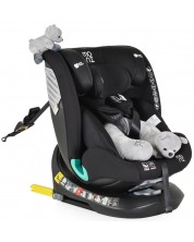 Autosjedalica Moni - Serengeti, IsoFix, I-Size, 40-150 cm, crvena -1