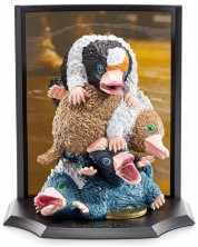 Kipić The Noble Collection Movies: Fantastic Beasts - Baby Nifflers (Toyllectible Treasure), 13 cm -1