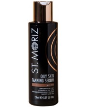 St. Moriz Advanced Serum za samotamnjenje za masnu kožu, 150 ml -1