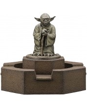 Kipić Kotobukiya Movies: Star Wars - Yoda Fountain (Limited Edition), 22 cm -1