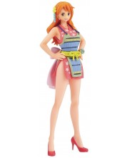 Kipić Banpresto Animation: One Piece - Nami (Wanokuni) (The Grandline Lady) (Vol. 8), 16 cm