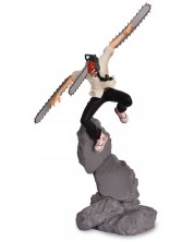 Kipić Banpresto Animation: Chainsaw Man - Chainsaw Man (Combination Battle), 18 cm -1