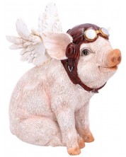 Kipić Nemesis Now Adult: Humor - When Pigs Fly, 15 cm