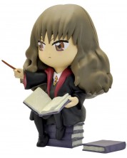 Figurica Plastoy Movies: Harry Potter - Hermione Granger (Studying A Spell), 13 cm -1