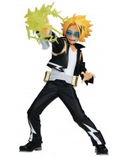 Kipić Banpresto Animation: My Hero Academia - Denki Kaminari (The Amazing Heroes Plus), 15 cm -1