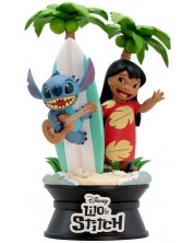 Kipić ABYstyle Disney: Lilo & Stitch - Surfboard, 17 cm -1