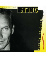 Sting - Fields Of Gold - The Best Of Sting 1984-1994 (CD)