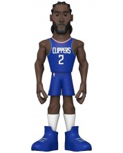 Kipić Funko Gold Sports: Basketball - Kawhi Leonard (Los Angeles Clippers), 30 cm -1