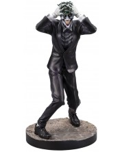 Kipić Kotobukiya DC Comics: Batman - The Joker ( The Killing Joke) (One Bad Day) (ARTFX), 30 cm