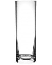 Staklena vaza ADS - Edwanex, 30 x 10 cm -1
