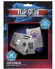 Naljepnice Pyramid Movies: Top Gun - Tech -1
