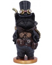 Kipić Nemesis Now Adult: Steampunk - Steamsmith's Cat, 19 cm -1