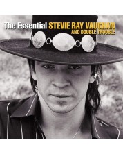 Stevie Ray Vaughan & Double Trouble - The Essential (2 CD)