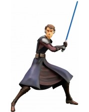 Kipić Kotobukiya Movies: Star Wars - Anakin Skywalker (The Clone Wars), 19 cm -1