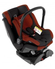 Autosjedalica Jane - Groowy + Nest, i-Size, IsoFix, 40 - 150 cm, Nomad -1