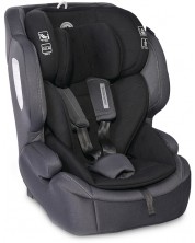 Autosjedalica Lorelli - Andromeda, i-Size, Isofix, 76-150 cm, Black Stars -1