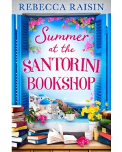 Summer at the Santorini Bookshop -1