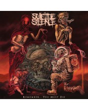 Suicide Silence - Remember... You Must Die (CD) -1