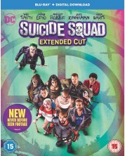 Suicide Squad (Blu-ray)