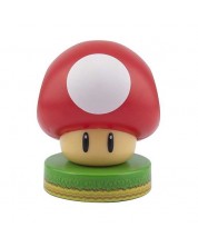 Svjetiljka Paladone Games: Super Mario - Super Mushroom