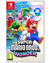 Super Mario Bros. Wonder (Nintendo Switch)