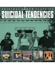 Suicidal Tendencies - Original Album Classics (5 CD)